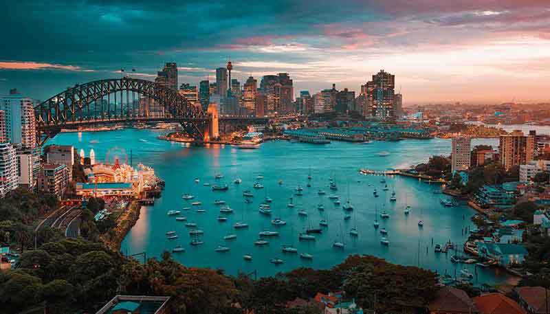 بهترین شهرهای استرالیا برای کارآفرینی