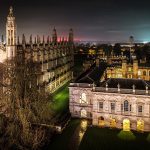 تحصیل دکتری در انگلستان در کمبریج