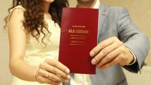 اقامت در ترکیه از طریق ازدواج