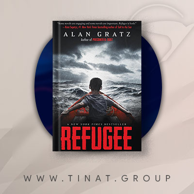 پناهجو (Refuge) یک کتاب مهاجرت از دینا نایری