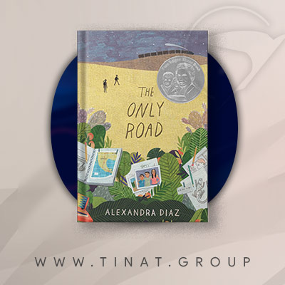کتاب The Only Road نوشته الکساندرا دیاز