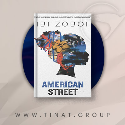 کتاب خیابان آمریکا (American Street) از Ibi Zoboi