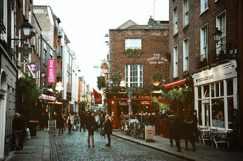 دوبلین، ایرلند
