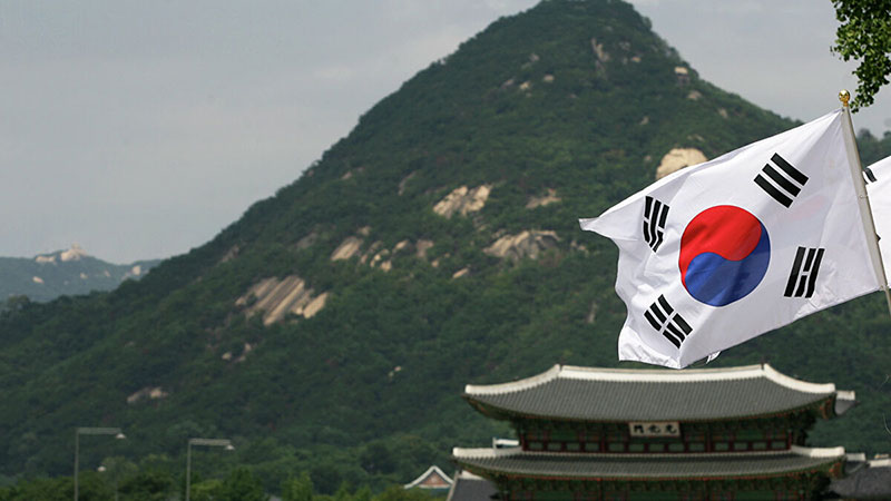 درآمد برنامه نویسی در کره جنوبی