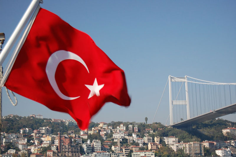 درآمد برنامه نویسی در ترکیه