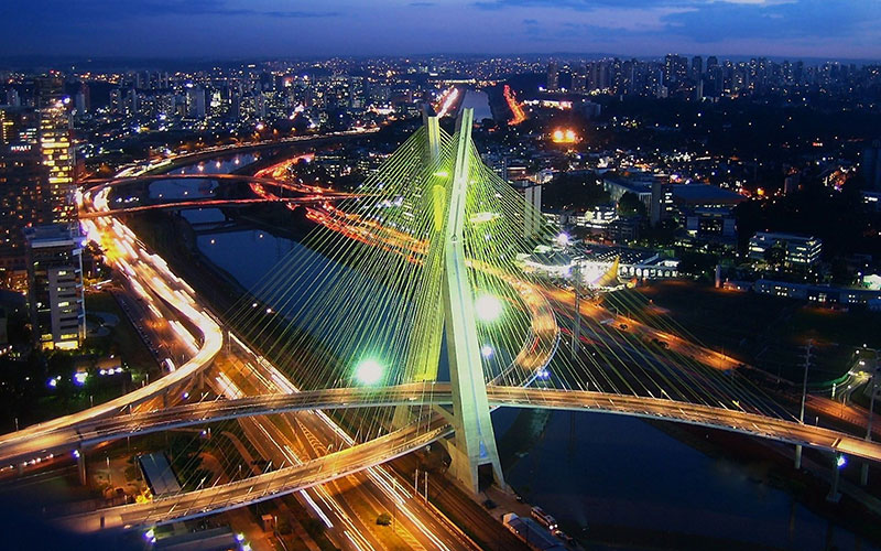 سائوپائولو، برزیل