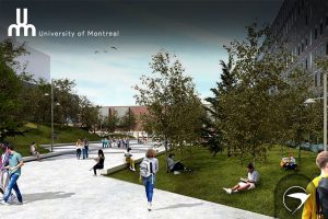 دانشگاه مونترال کانادا (University of Montreal)