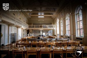 دانشگاه کمبریج انگلستان (University of Cambridge)