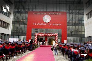 دانشگاه جورجیا گرجستان (University of Georgia)
