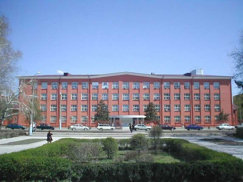 دانشگاه علوم پزشکی دولتی آستاراخان
