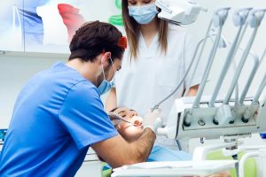 تحصیل رشته دندانپزشکی در فرانسه