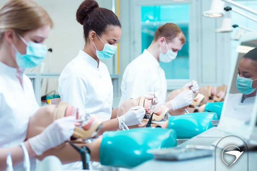 آزمون پذیرش تحصیل دندانپزشکی در فرانسه