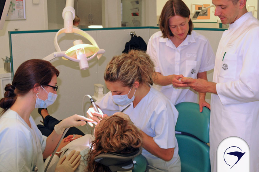 رشته دندانپزشکی در آلمان