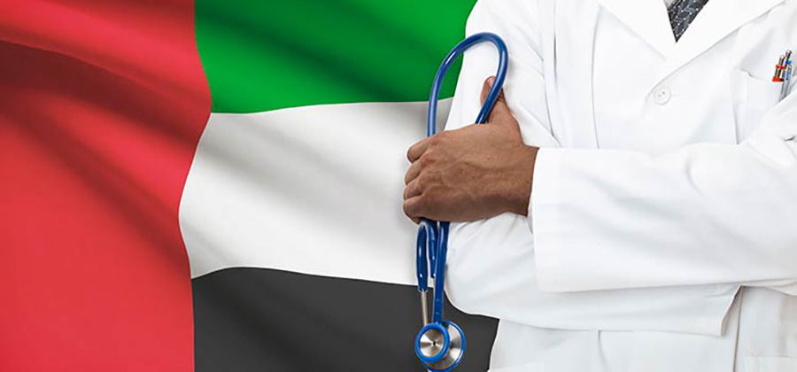 مهاجرت کادر درمان به امارات