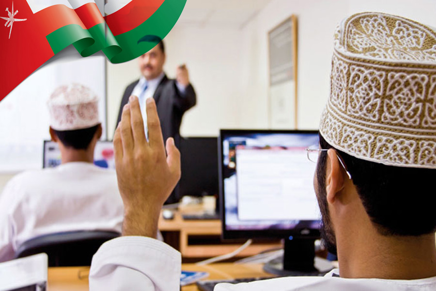 مشاغل مورد نیاز عمان ۲۰۲۲