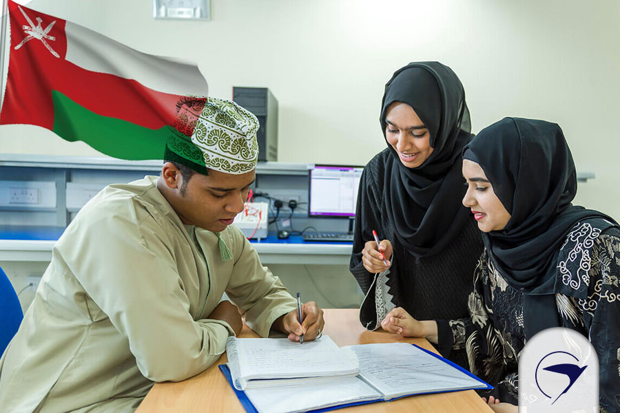 مشاغل مورد نیاز کشور عمان