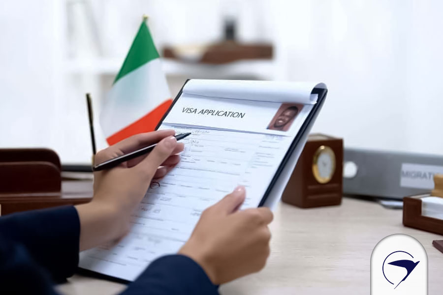 مدارک مورد نیاز برای گرفتن ویزای خود اشتغالی ایتالیا