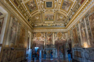 موزه ملی قلعه سنت آنجلو رم