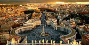 جاهای دیدنی رم ایتالیا
