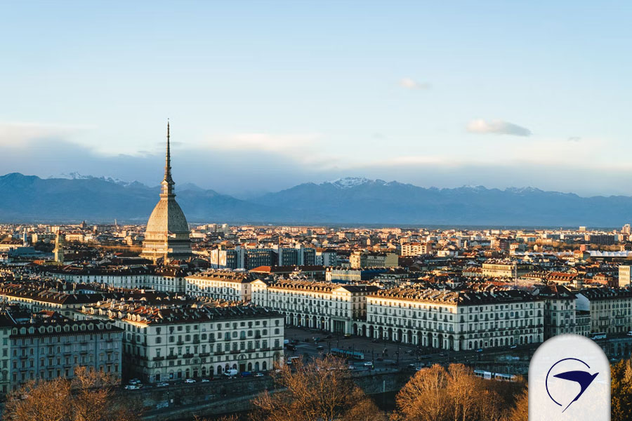 تورین، از بهترین شهرهای ایتالیا برای زندگی و تحصیل