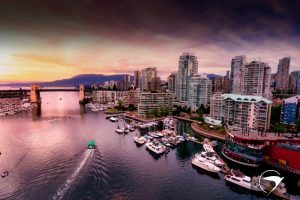 عکس‌هایی از زیبایی شهر ونکوور