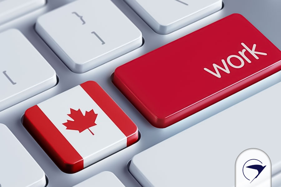 شرایط دریافت ویزای کار موقت کانادا