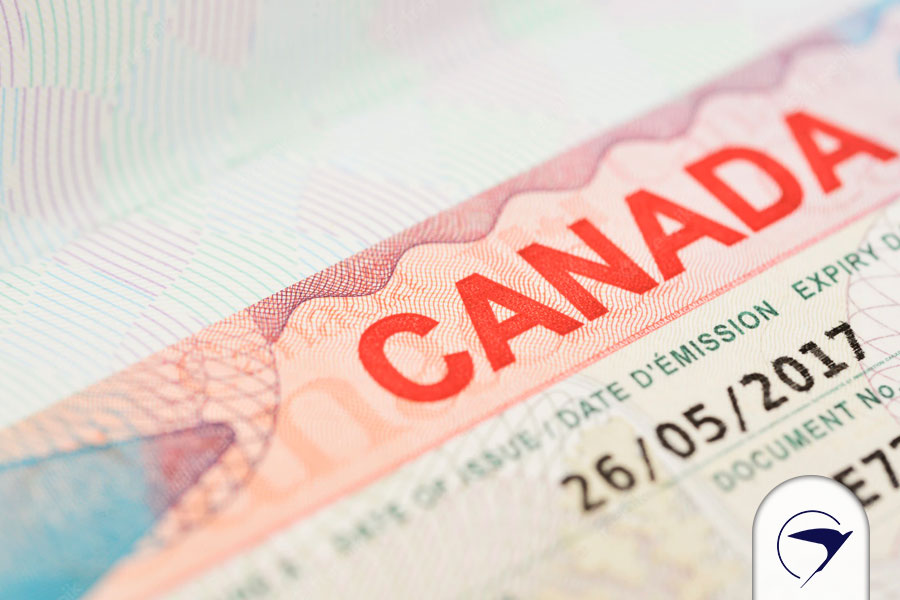 اعلام نتایج ارسال درخواست دریافت انواع ویزا کانادا