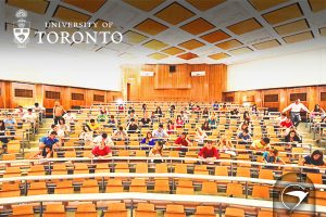 دانشگاه تورنتو کانادا