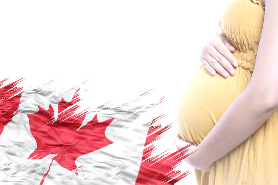 ویزای زایمان در کانادا: شرایط دریافت، مدارک مورد نیاز و مدت زمان اعتبار آن