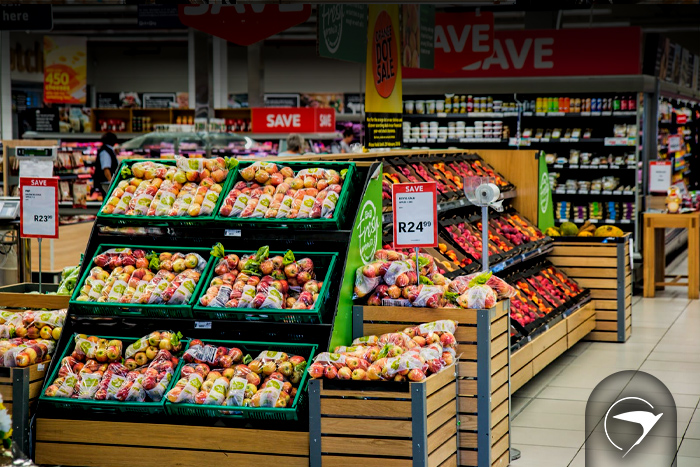 هزینه خرید خوراک و لوازم ضروری از سوپرمارکت‌ها