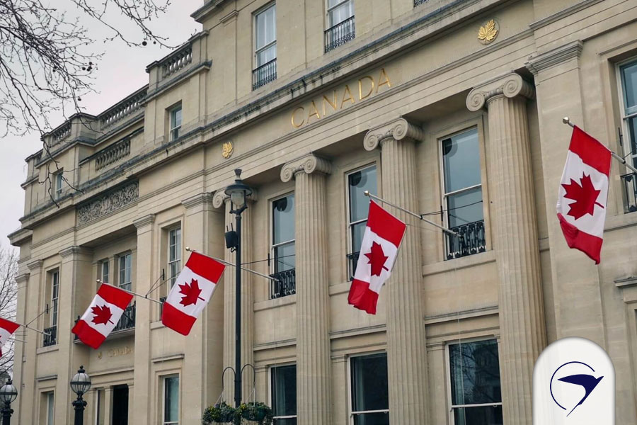 سفارت کانادا در ایران