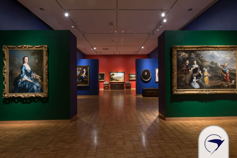 گالری هنری بیوربورک