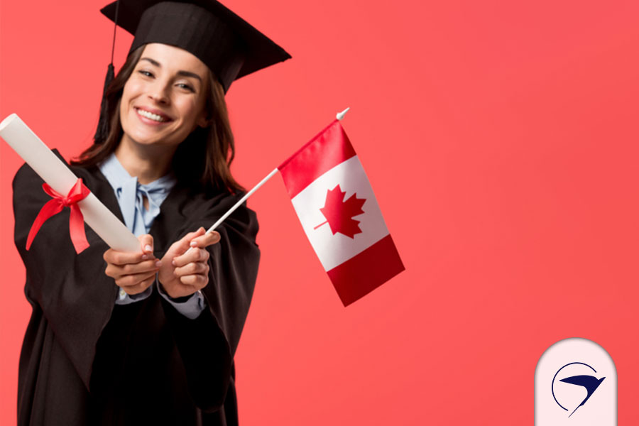 بورسیه تحصیلی مشترک المنافع کانادا