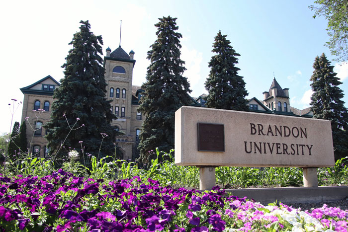 دانشگاه های براندون