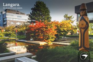 کالج لانگارا در ونکوور کانادا