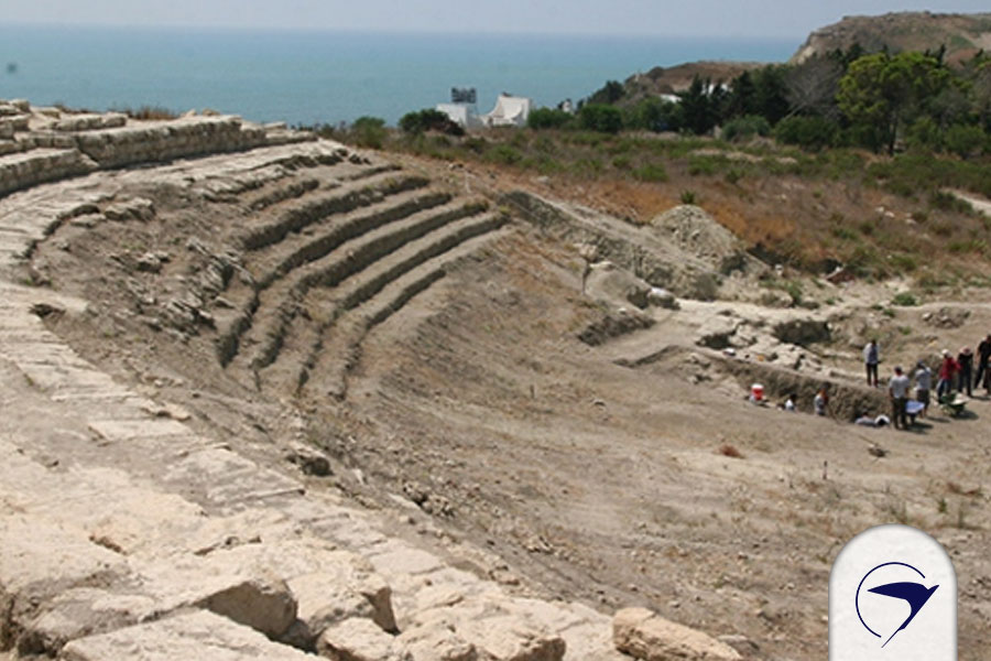 شهر باستانی ماگارسوس