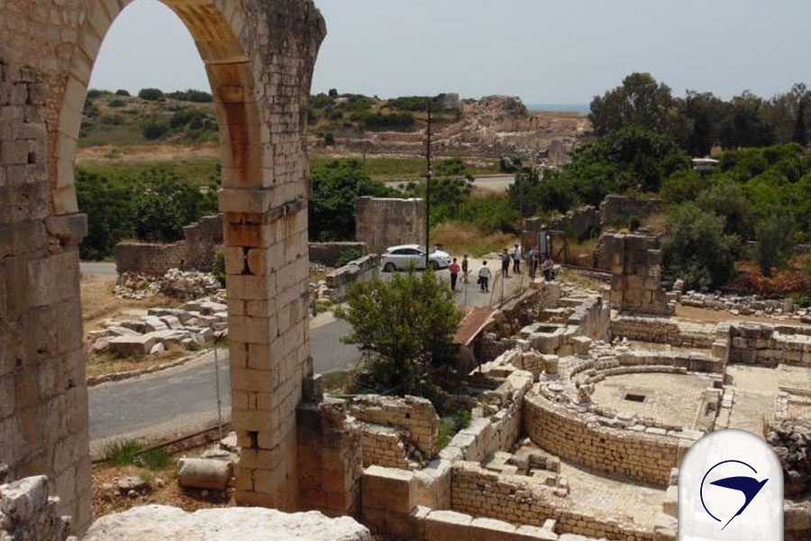 شهر باستانی آیاس