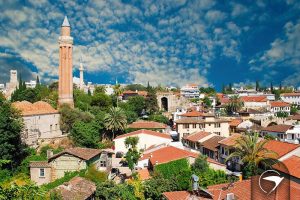 عکس‌هایی از زیبایی شهر آنتالیا ترکیه