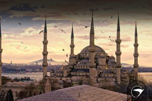 عکس‌هایی از زیبایی شهر استانبول
