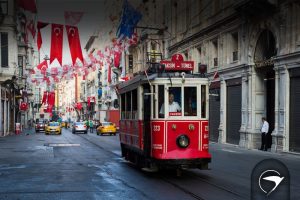 عکس‌هایی از زیبایی شهر استانبول