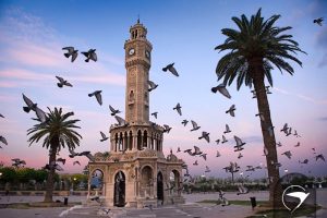 عکس‌هایی از زیبایی شهر ازمیر