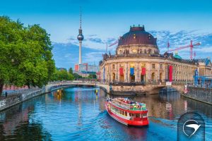 عکس‌هایی از زیبایی شهر برلین