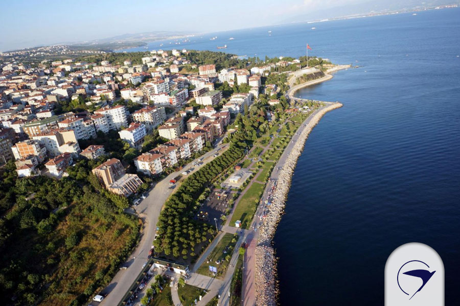 شهر گبزه، یکی دیگر از بهترین شهرهای ترکیه برای زندگی و تحصیل