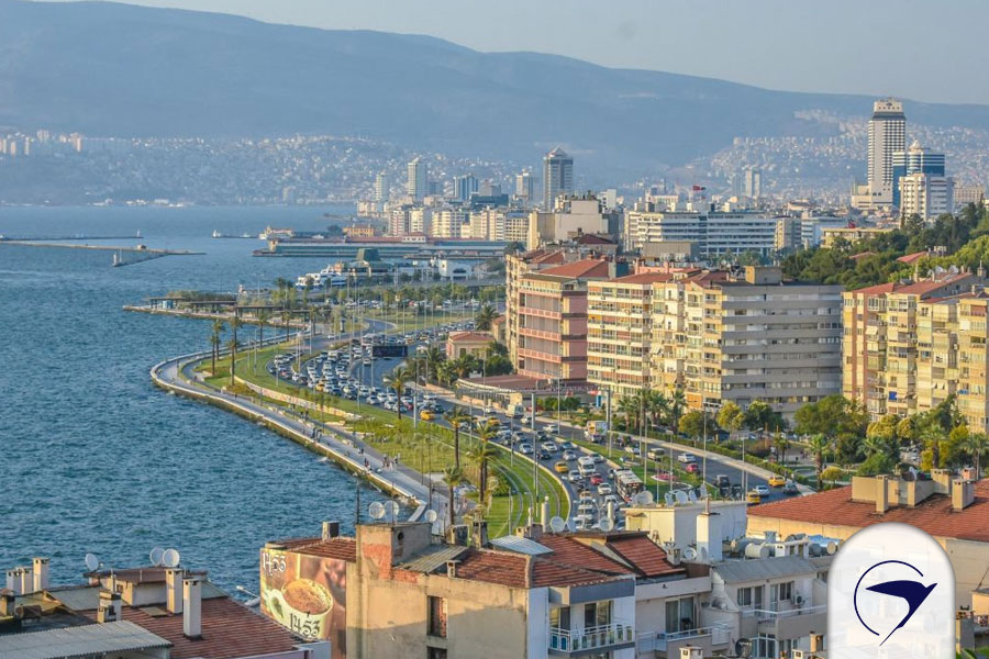 از بهترین شهرهای ترکیه برای زندگی و تحصیل؛ شهر ازمیر ترکیه