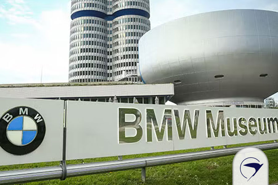 موزه BMW در مونیخ