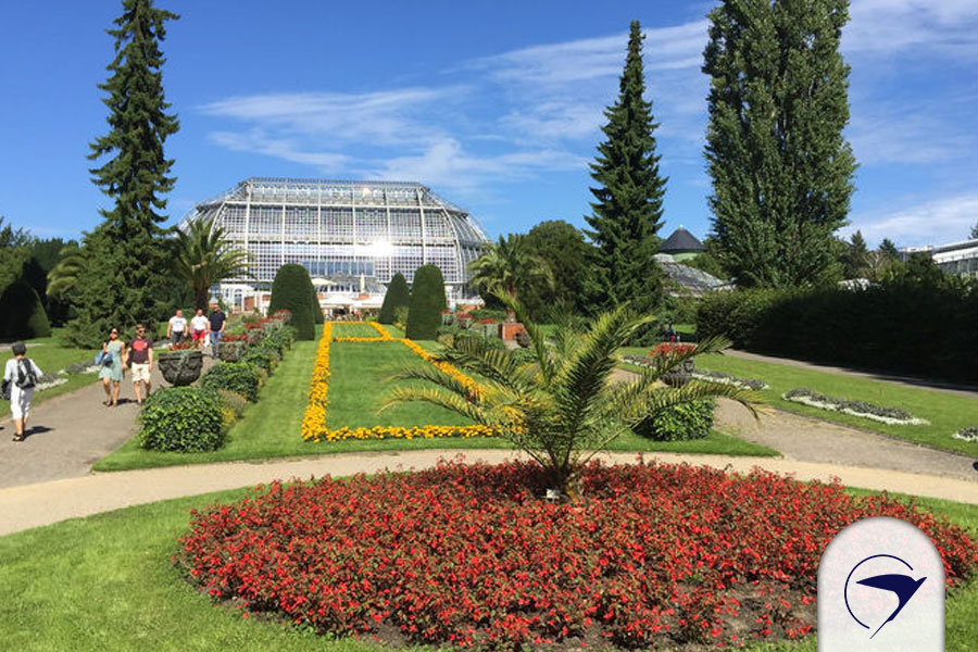 باغ و موزه گیاه شناسی برلین-دهلم