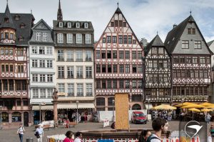 عکس‌هایی از زیبایی شهر فرانکفورت