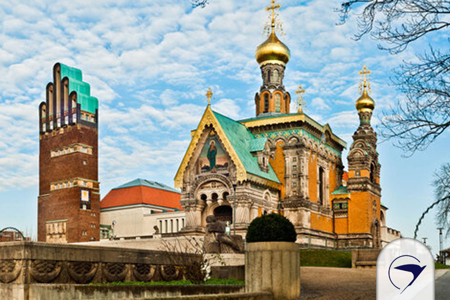 کلیسای Russian Chapel