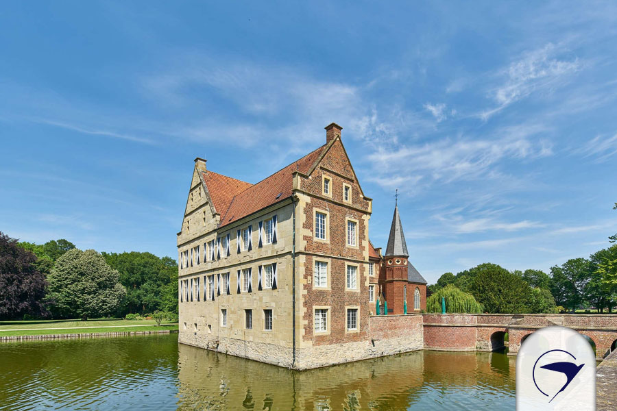 قلعه Burg Hulshoff
