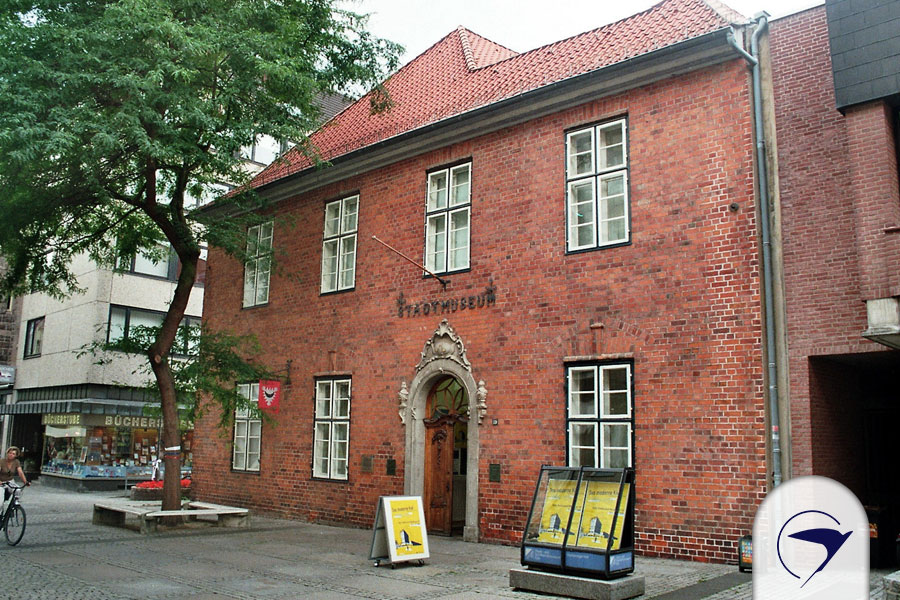 ساختمان Stadtmuseum Warleberger Hof